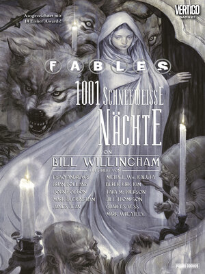 cover image of Fables, Band 27